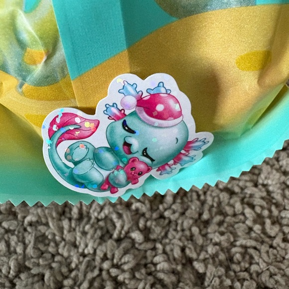 Zuru A-Lot-Axlotol Toy Set - Picture 3 of 11